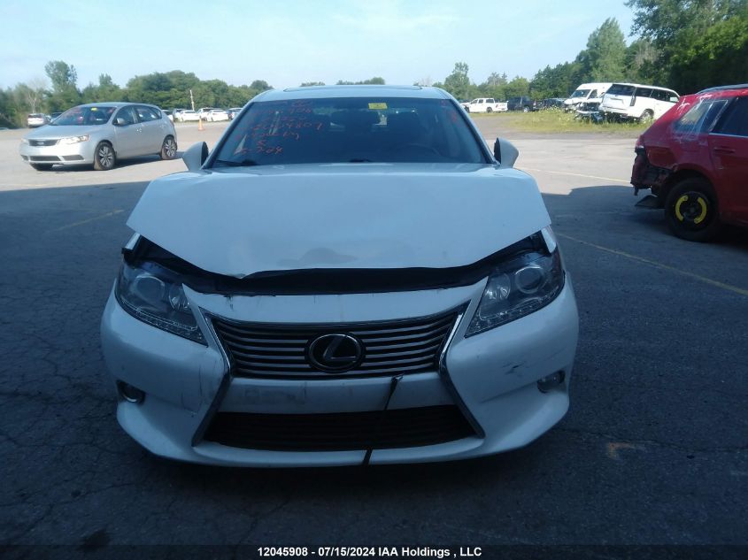 2013 Lexus Es 350 350 VIN: JTHBK1GG3D2004807 Lot: 12045908
