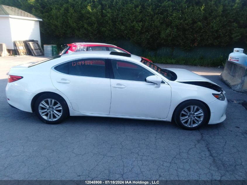2013 Lexus Es 350 350 VIN: JTHBK1GG3D2004807 Lot: 12045908