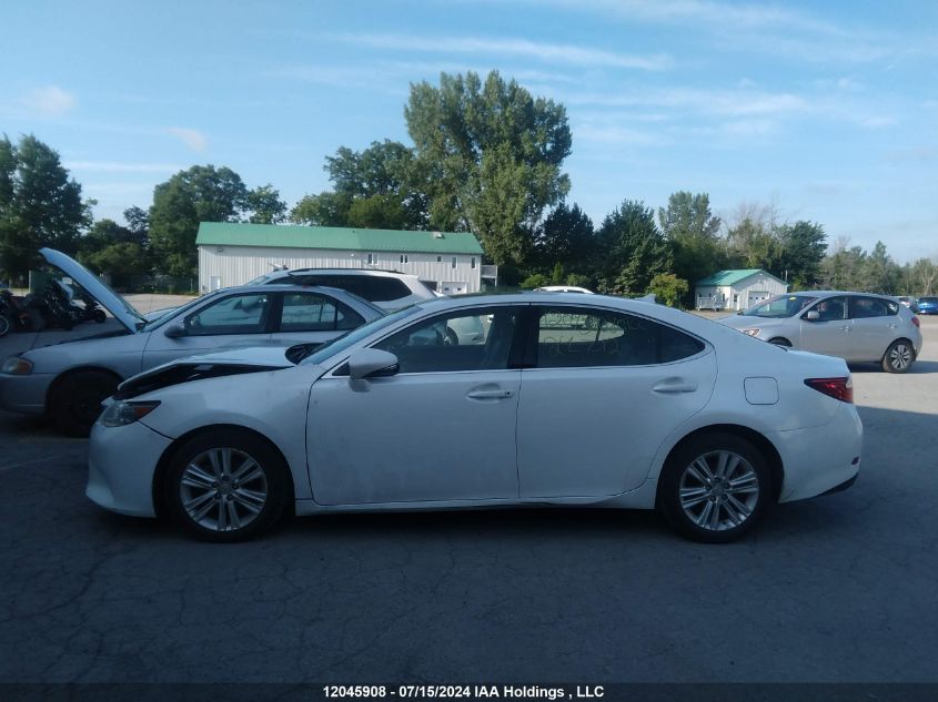 2013 Lexus Es 350 350 VIN: JTHBK1GG3D2004807 Lot: 12045908
