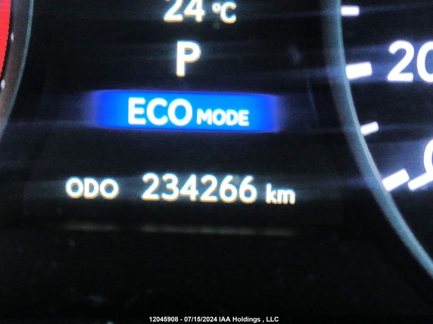 2013 Lexus Es 350 350 VIN: JTHBK1GG3D2004807 Lot: 12045908