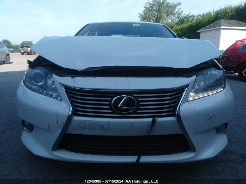 2013 Lexus Es 350 350 VIN: JTHBK1GG3D2004807 Lot: 12045908