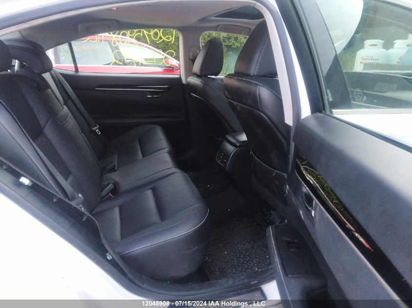 2013 Lexus Es 350 350 VIN: JTHBK1GG3D2004807 Lot: 12045908