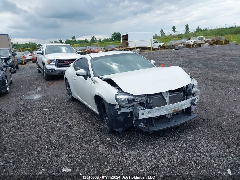 2016 Subaru Brz VIN: JF1ZCAC11G9600210 Lot: 12045909