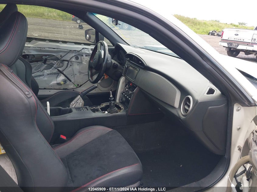 2016 Subaru Brz VIN: JF1ZCAC11G9600210 Lot: 12045909