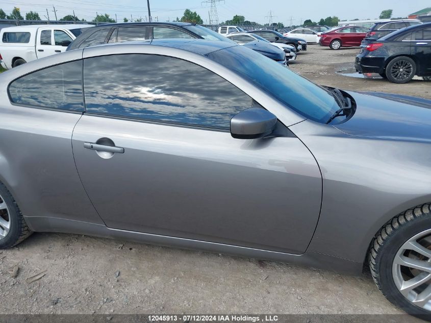 2009 Infiniti G37X VIN: JNKCV64F59M652066 Lot: 12045913