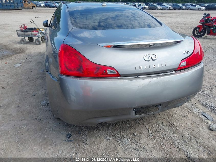 2009 Infiniti G37X VIN: JNKCV64F59M652066 Lot: 12045913