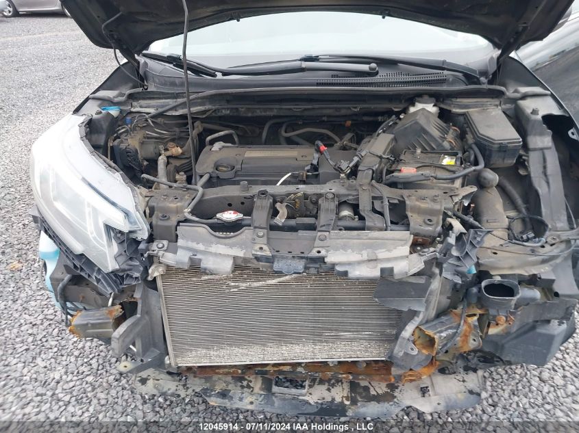 2015 Honda Cr-V VIN: 2HKRM3H32FH003702 Lot: 12045914