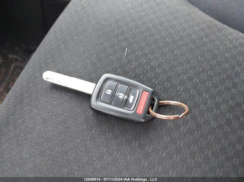 2015 Honda Cr-V VIN: 2HKRM3H32FH003702 Lot: 12045914