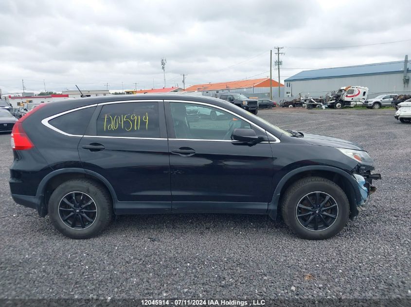 2015 Honda Cr-V VIN: 2HKRM3H32FH003702 Lot: 12045914