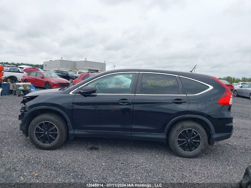 2015 Honda Cr-V VIN: 2HKRM3H32FH003702 Lot: 12045914