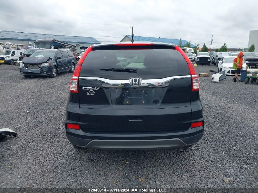 2015 Honda Cr-V VIN: 2HKRM3H32FH003702 Lot: 12045914