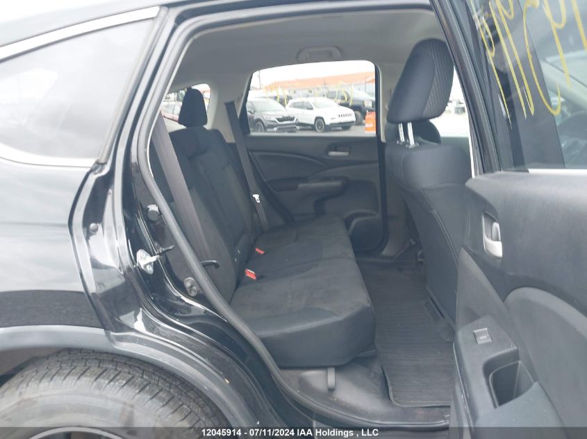 2015 Honda Cr-V VIN: 2HKRM3H32FH003702 Lot: 12045914