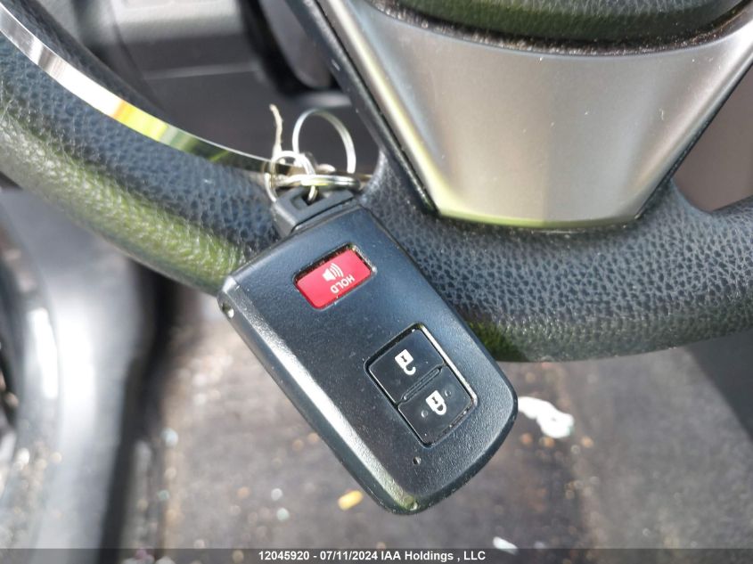 2018 Toyota Rav4 Hybrid Le+ VIN: JTMRJREV6JD241729 Lot: 12045920