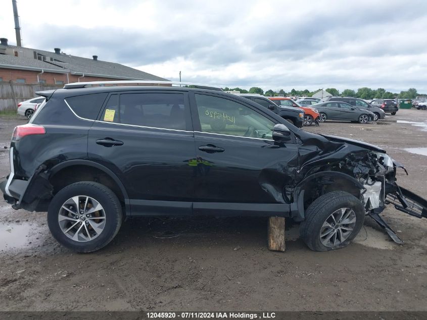2018 Toyota Rav4 Hybrid Le+ VIN: JTMRJREV6JD241729 Lot: 12045920
