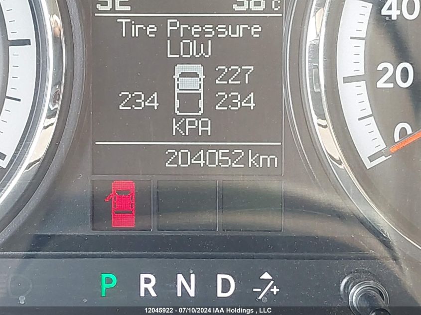 2012 Dodge Ram 1500 Laramie VIN: 1C6RD7JT5CS109535 Lot: 12045922