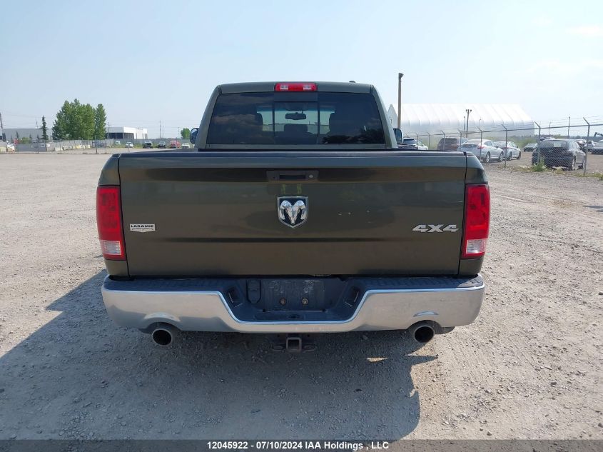 2012 Dodge Ram 1500 Laramie VIN: 1C6RD7JT5CS109535 Lot: 12045922
