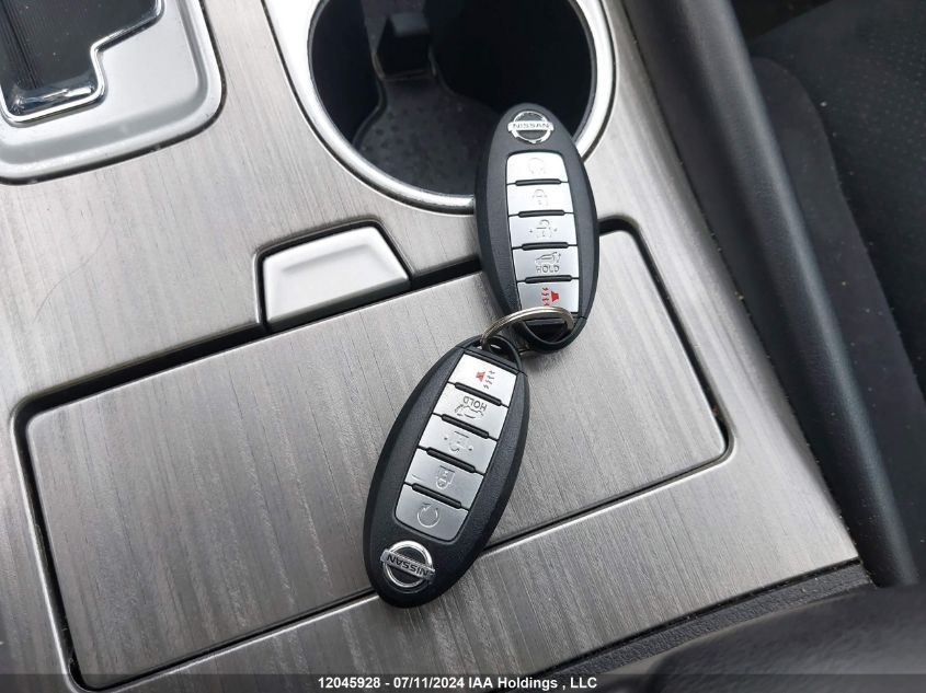 2017 Nissan Murano S/Sl/Sv/Platinum VIN: 5N1AZ2MH4HN170443 Lot: 12045928