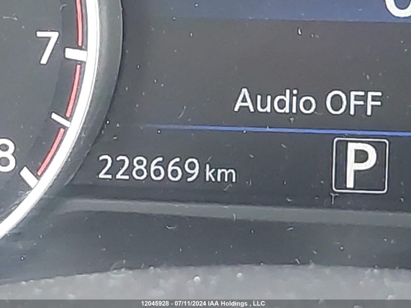 2017 Nissan Murano S/Sl/Sv/Platinum VIN: 5N1AZ2MH4HN170443 Lot: 12045928