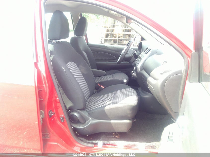 2017 Nissan Micra VIN: 3N1CK3CPXHL264393 Lot: 12045937