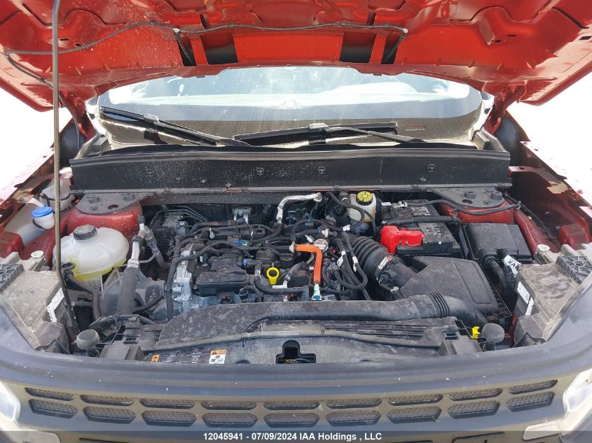 2023 Ford Bronco Sport VIN: 3FMCR9A65PRD31186 Lot: 12045941