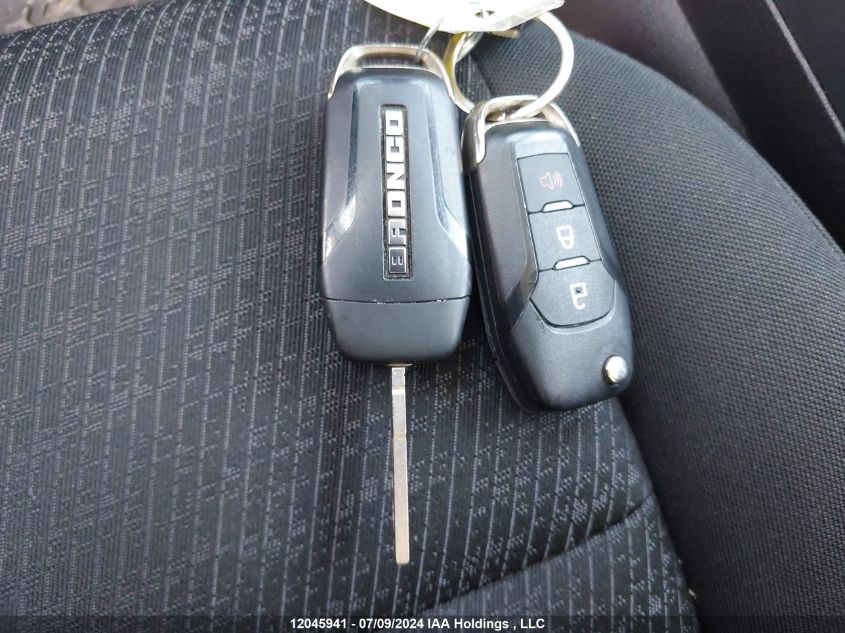 2023 Ford Bronco Sport VIN: 3FMCR9A65PRD31186 Lot: 12045941