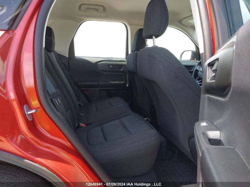 2023 Ford Bronco Sport VIN: 3FMCR9A65PRD31186 Lot: 12045941