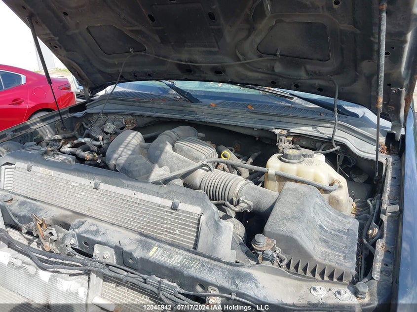 2009 Ford F250 Super Duty VIN: 1FTSX215X9EA13199 Lot: 12045942