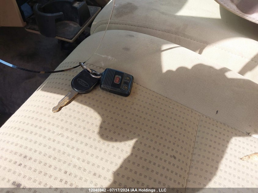 2009 Ford F250 Super Duty VIN: 1FTSX215X9EA13199 Lot: 12045942