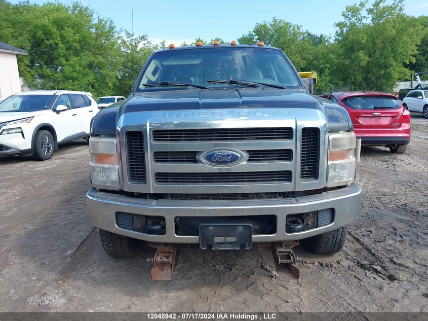 2009 Ford F250 Super Duty VIN: 1FTSX215X9EA13199 Lot: 12045942