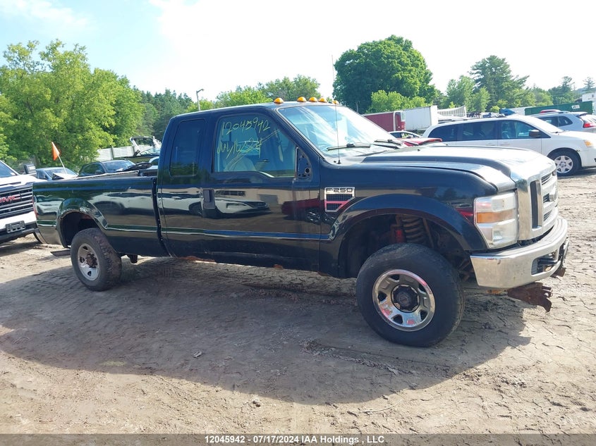 2009 Ford F250 Super Duty VIN: 1FTSX215X9EA13199 Lot: 12045942