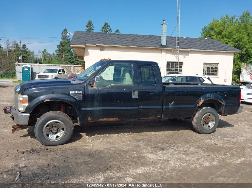 2009 Ford F250 Super Duty VIN: 1FTSX215X9EA13199 Lot: 12045942