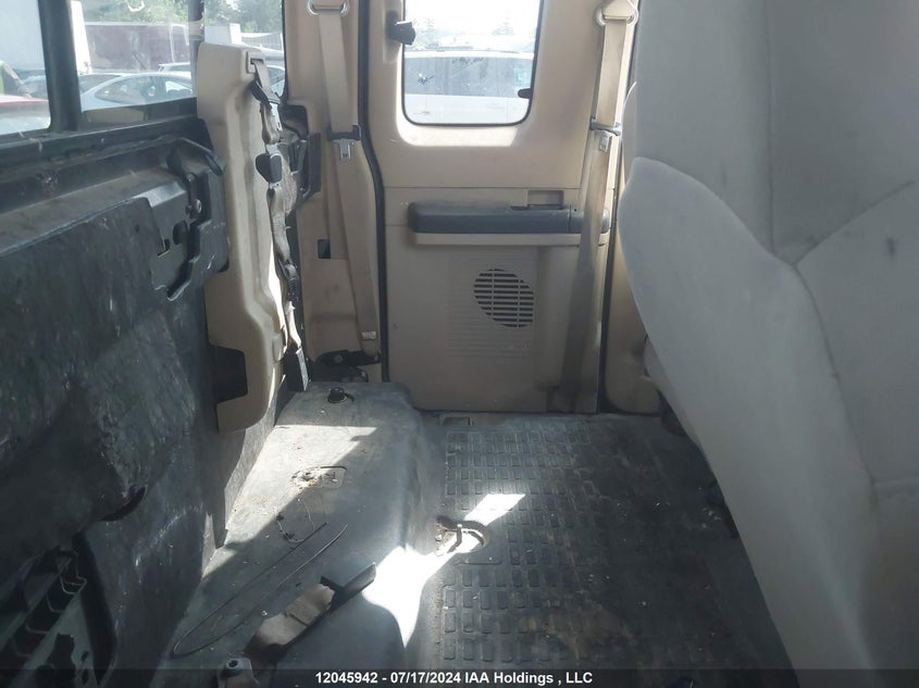 2009 Ford F250 Super Duty VIN: 1FTSX215X9EA13199 Lot: 12045942