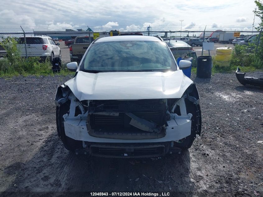 2020 Ford Escape Sel VIN: 1FMCU9H95LUB34245 Lot: 12045943