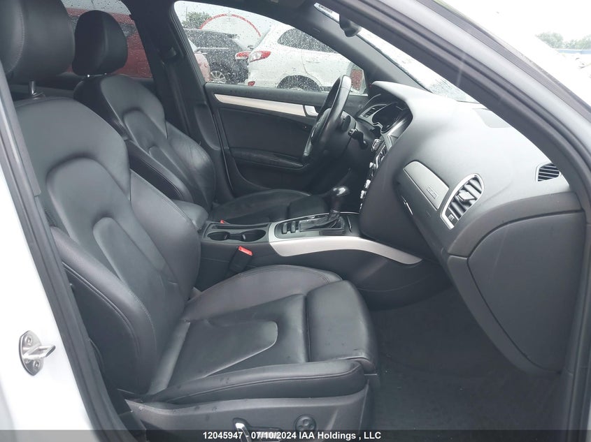 2013 Audi A4 Allroad Prestige VIN: WA1VFCFL9DA116525 Lot: 12045947