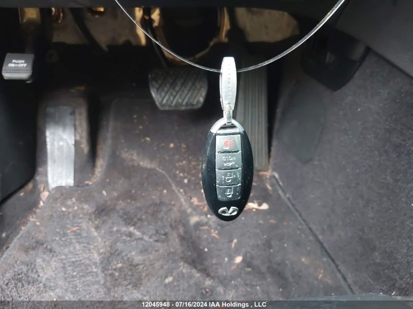 2009 Infiniti G37 X VIN: JNKCV64F89M651364 Lot: 12045948