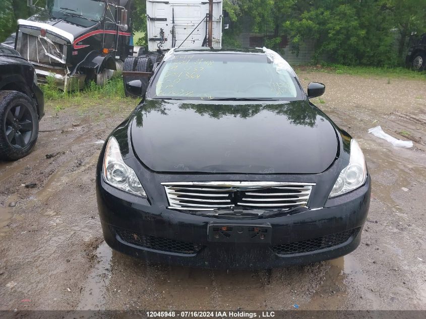 2009 Infiniti G37 X VIN: JNKCV64F89M651364 Lot: 12045948