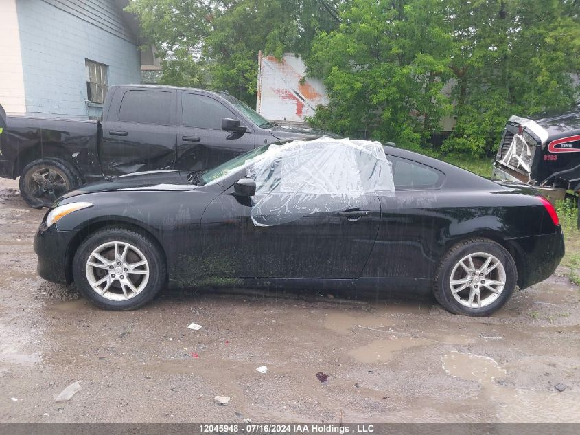 2009 Infiniti G37 X VIN: JNKCV64F89M651364 Lot: 12045948