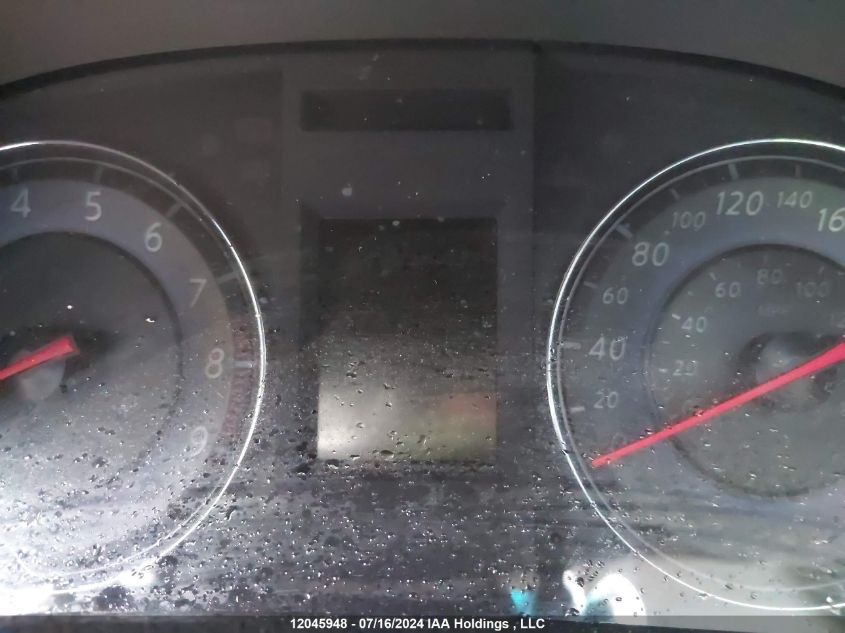 2009 Infiniti G37 X VIN: JNKCV64F89M651364 Lot: 12045948