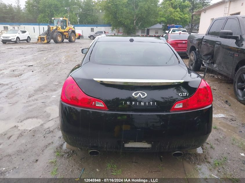 2009 Infiniti G37 X VIN: JNKCV64F89M651364 Lot: 12045948