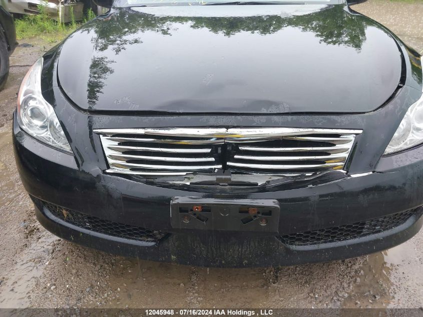 2009 Infiniti G37 X VIN: JNKCV64F89M651364 Lot: 12045948