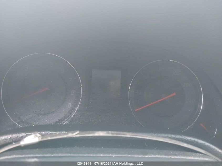 2009 Infiniti G37 X VIN: JNKCV64F89M651364 Lot: 12045948