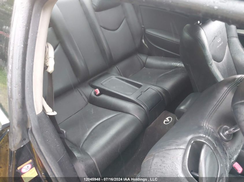 2009 Infiniti G37 X VIN: JNKCV64F89M651364 Lot: 12045948