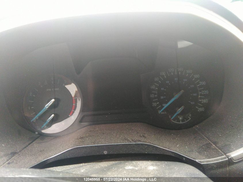 2016 Ford Edge Sel VIN: 2FMPK4J94GBB79760 Lot: 12045955