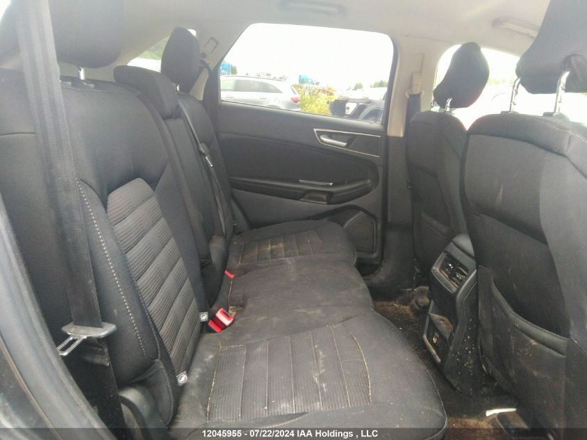 2016 Ford Edge Sel VIN: 2FMPK4J94GBB79760 Lot: 12045955