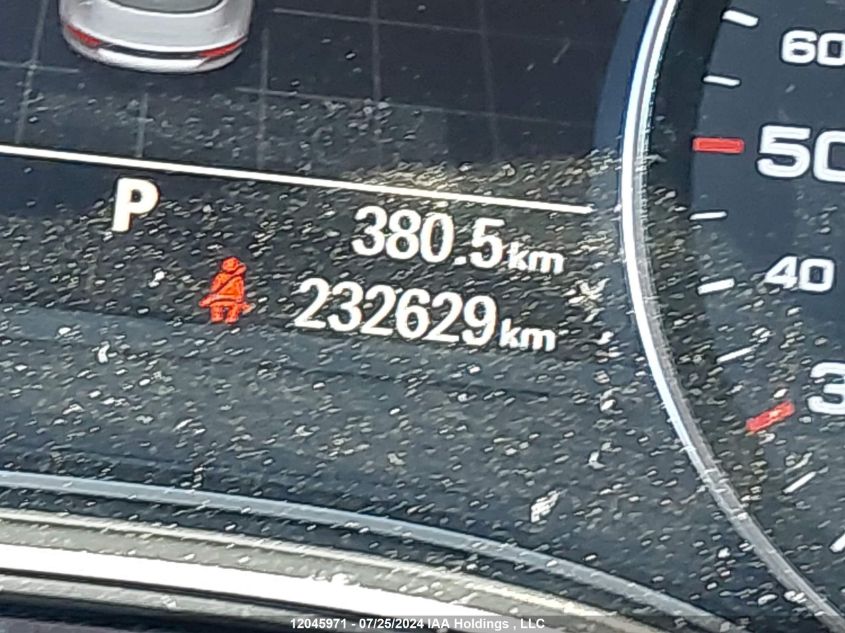 2012 Audi A7 Premium VIN: WAU2GCFC7CN052723 Lot: 12045971