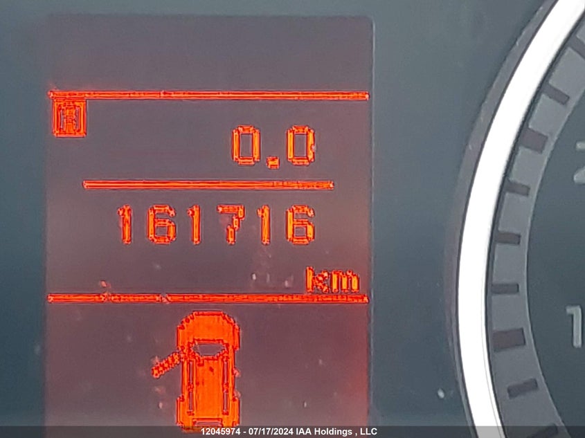 2007 Mitsubishi Outlander Es/Ls VIN: JA4MS31X37Z602402 Lot: 12045974