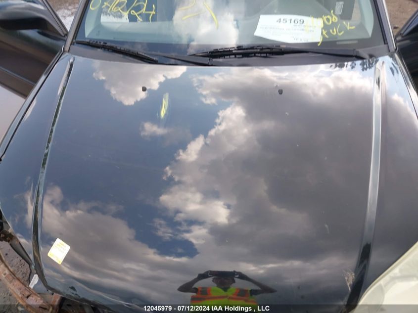 2004 Honda Civic Sdn VIN: 2HGES16694H931357 Lot: 12045979