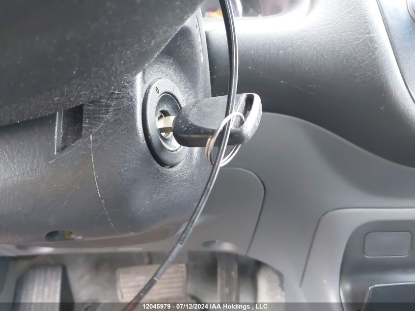 2004 Honda Civic Sdn VIN: 2HGES16694H931357 Lot: 12045979