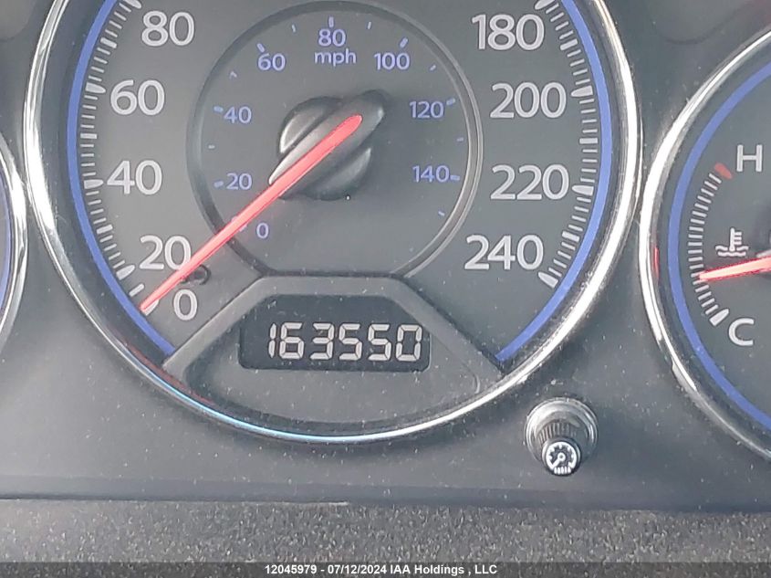 2004 Honda Civic Sdn VIN: 2HGES16694H931357 Lot: 12045979