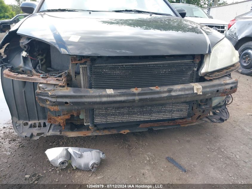 2004 Honda Civic Sdn VIN: 2HGES16694H931357 Lot: 12045979